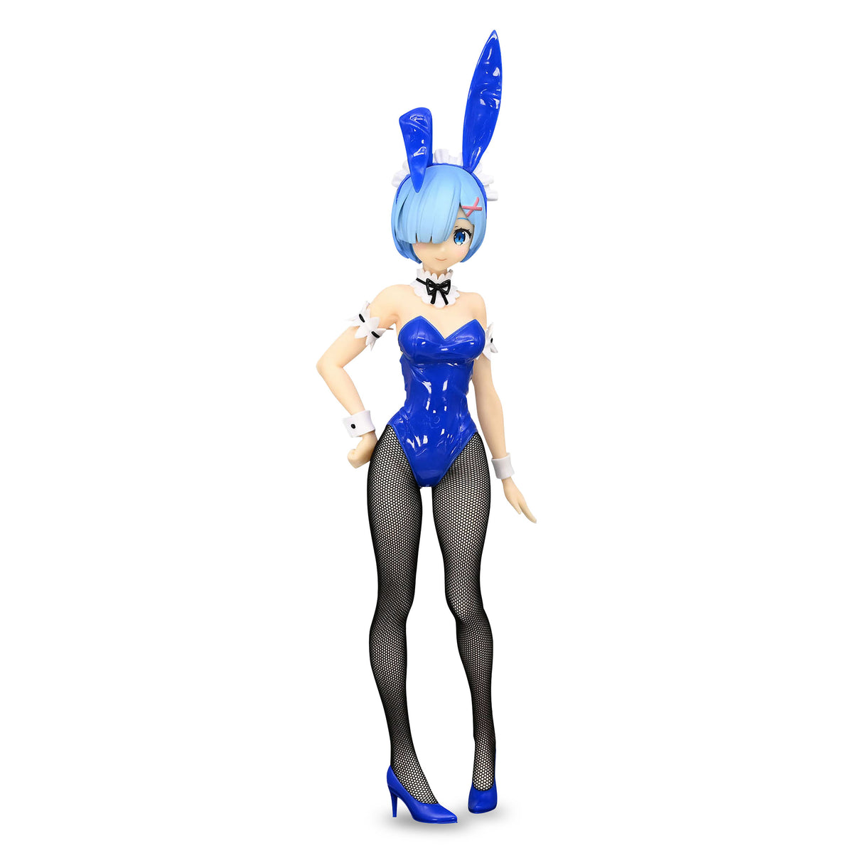 Product image Re:Zero - BiCute Bunnies Rem Figure Blue Color Version