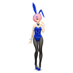 Product image Re:Zero - BiCute Bunnies Ram Figure Blue Color Version