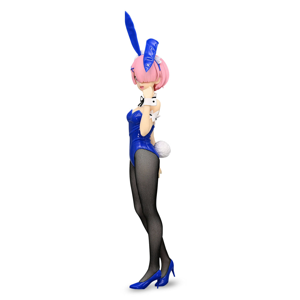 Product image Re:Zero - BiCute Bunnies Ram Figure Blue Color Version