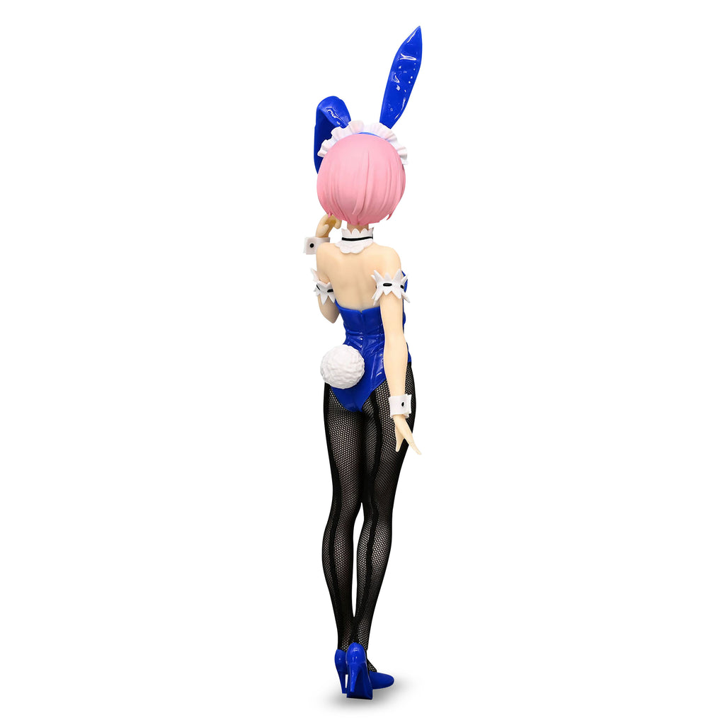 Product image Re:Zero - BiCute Bunnies Ram Figure Blue Color Version