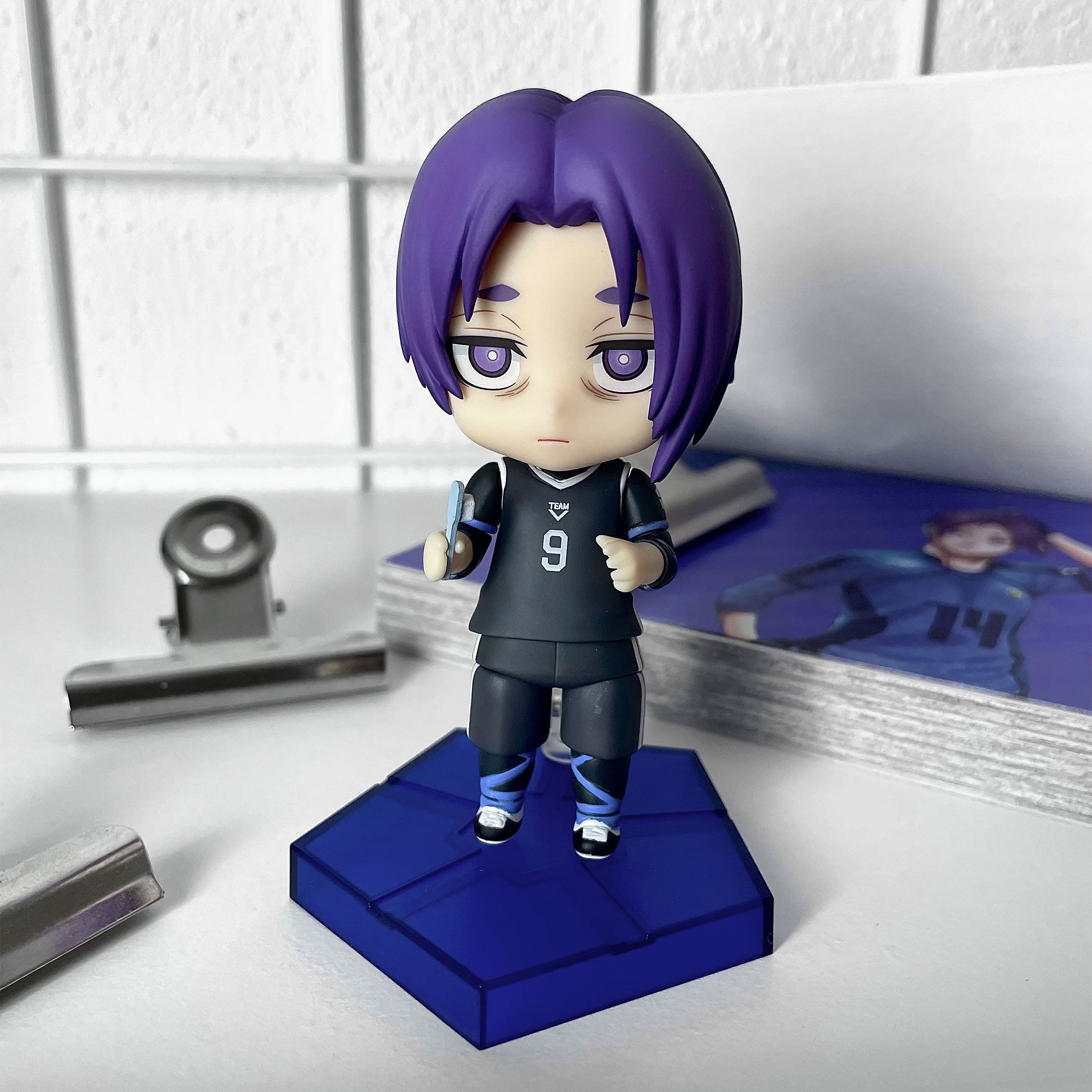 Imagen del producto Blue Lock - Figura de acción Nendoroid Mikage Reo
