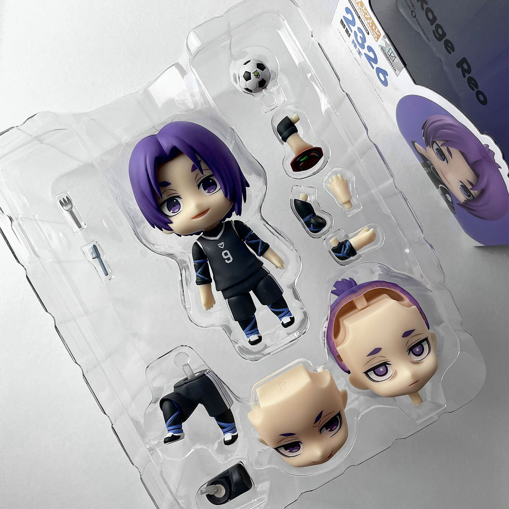Imagen del producto Blue Lock - Figura de acción Nendoroid Mikage Reo