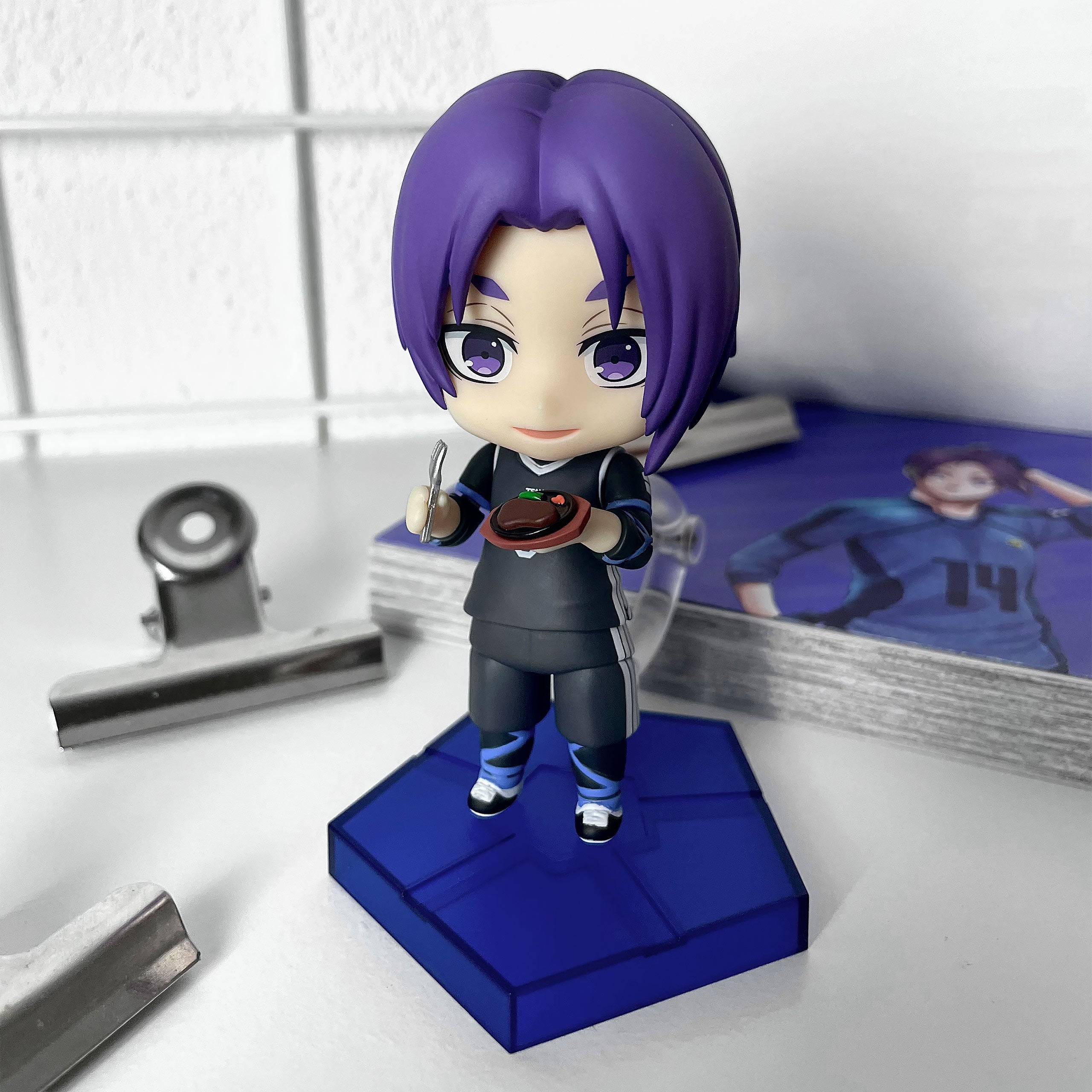 Imagen del producto Blue Lock - Figura de acción Nendoroid Mikage Reo