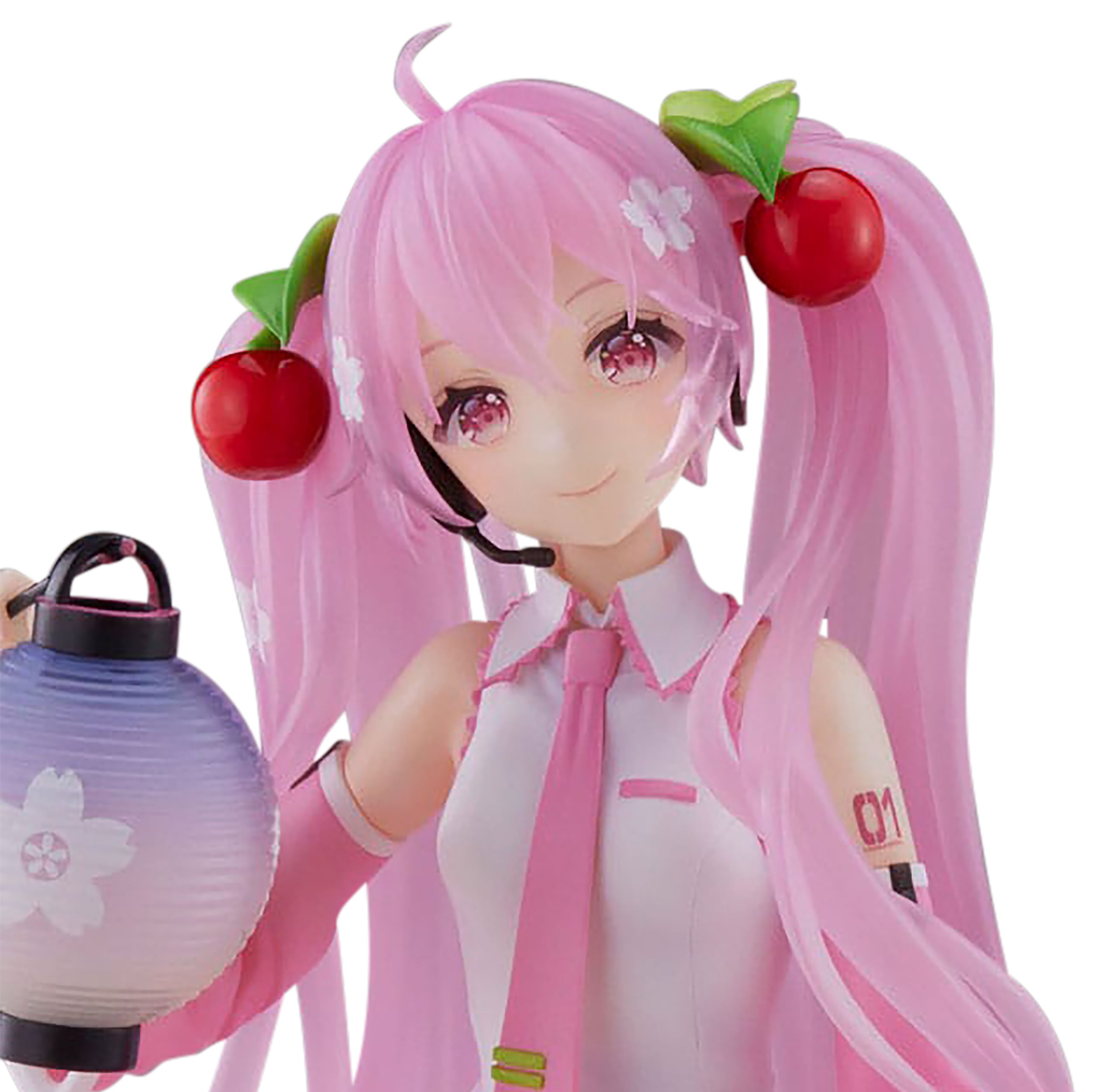 Product image Hatsune Miku - Sakura Miku Figure Lantern Version