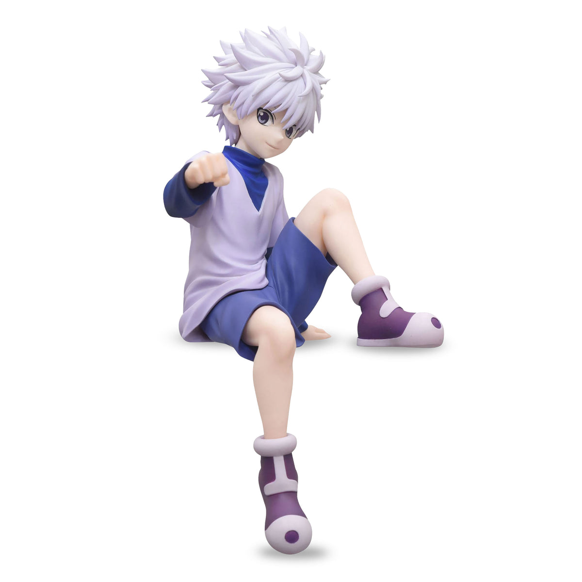 Imagen del producto Hunter x Hunter - Figura de Killua Noodle Stopper