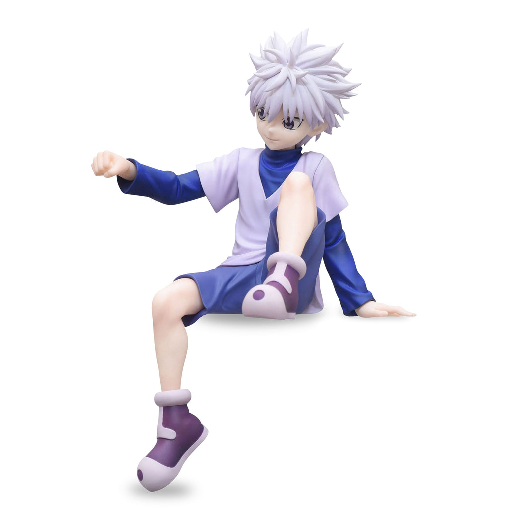 Imagen del producto Hunter x Hunter - Figura de Killua Noodle Stopper