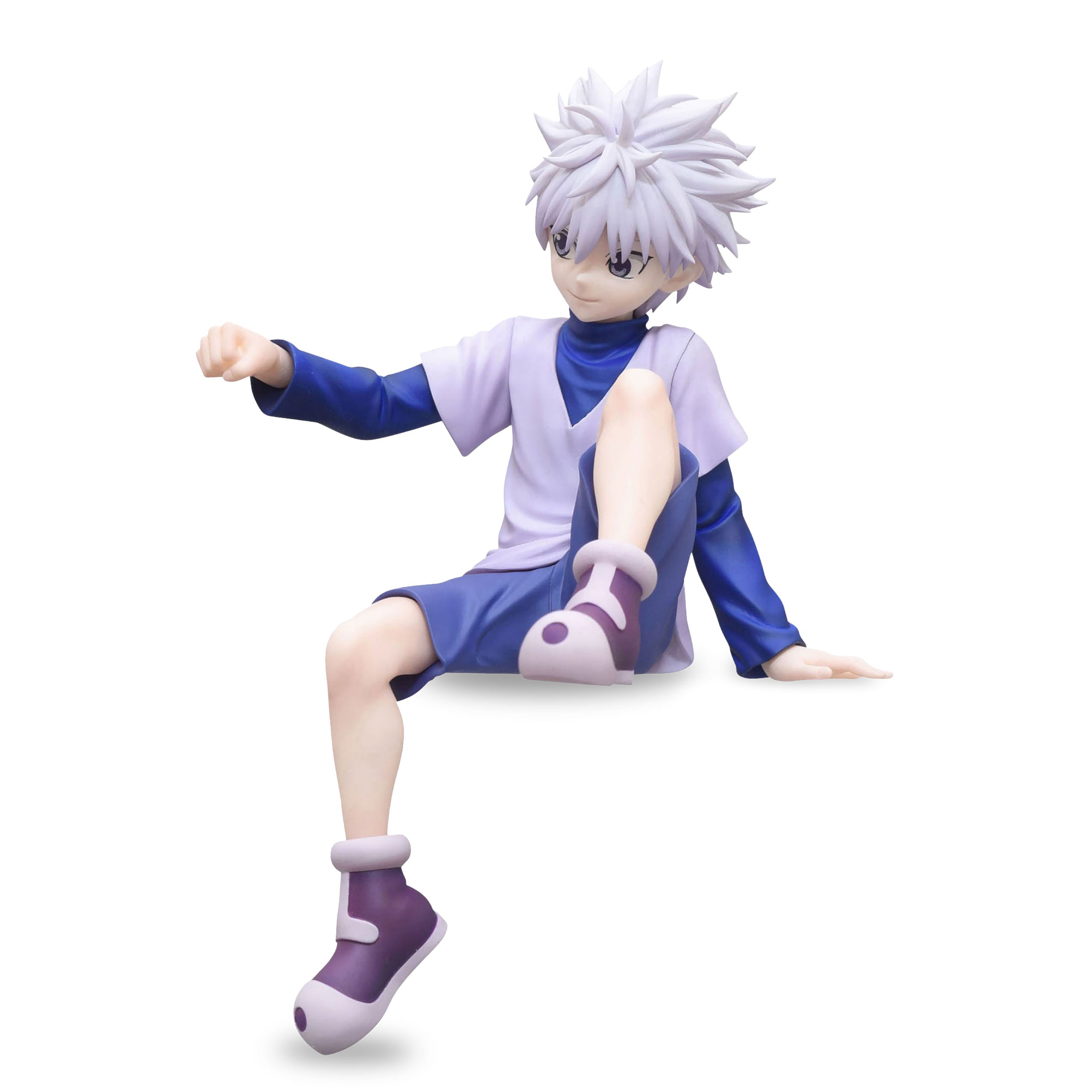 Imagen del producto Hunter x Hunter - Figura de Killua Noodle Stopper