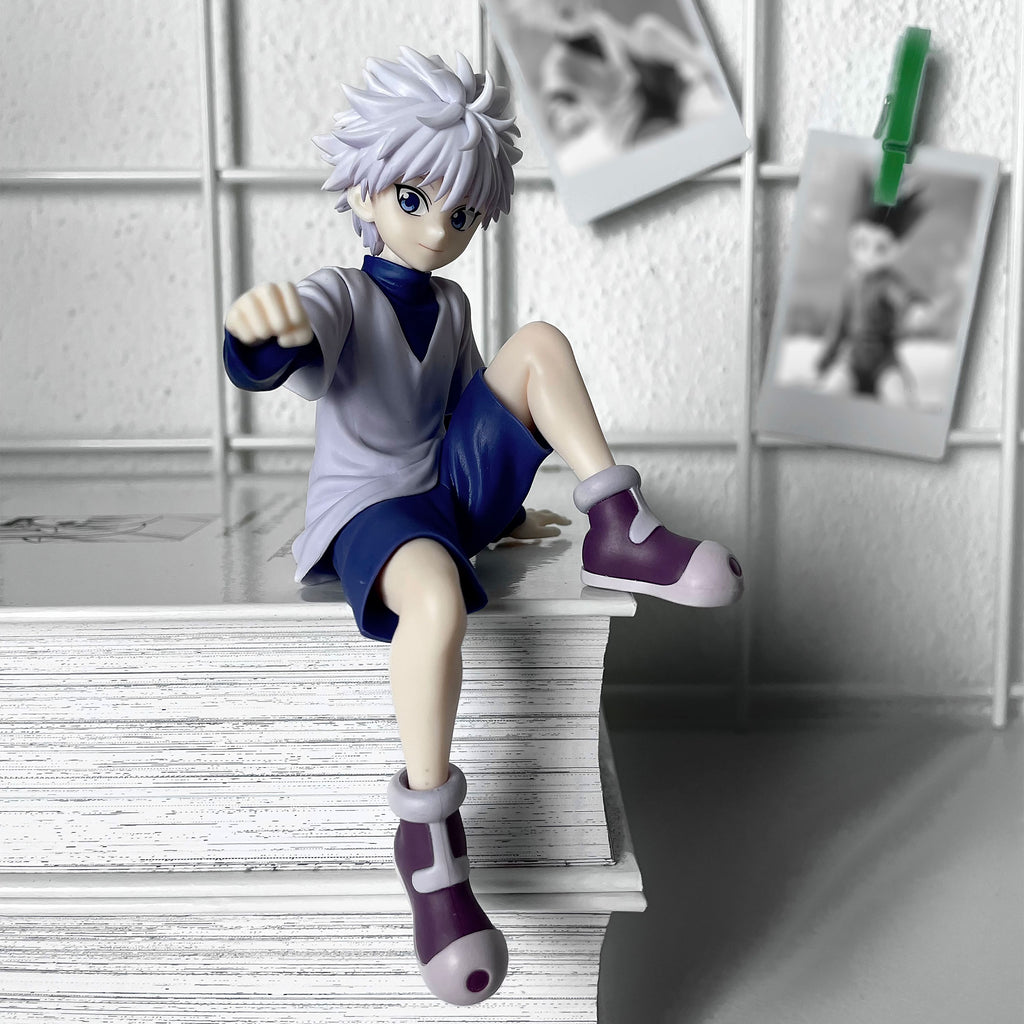 Imagen del producto Hunter x Hunter - Figura de Killua Noodle Stopper