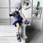 Imagen del producto Hunter x Hunter - Figura de Killua Noodle Stopper