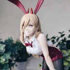 Imagen del producto Chainsaw Man - Figura de Power BiCute Bunnies