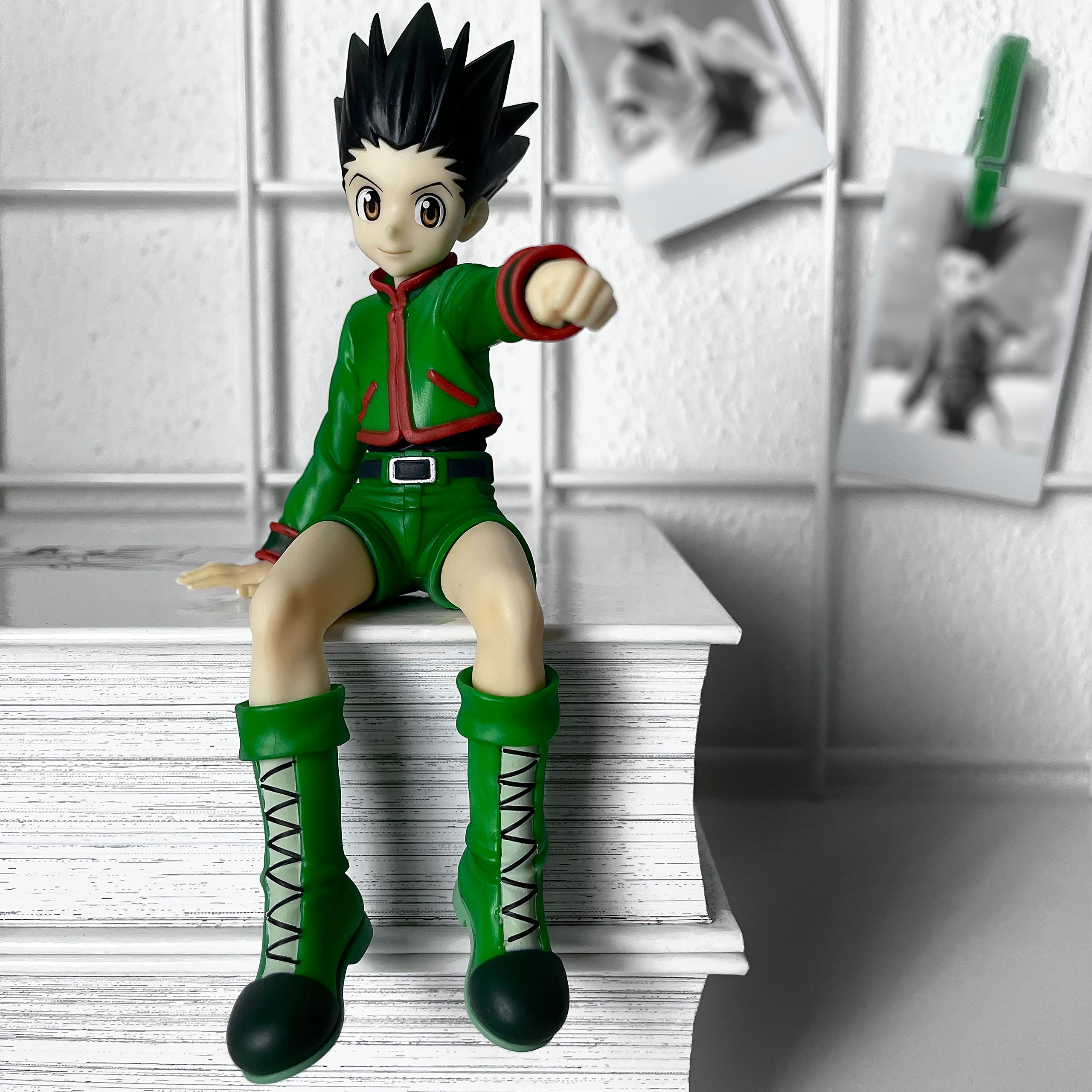 Imagen del producto Hunter x Hunter - Figura de Gon Noodle Stopper