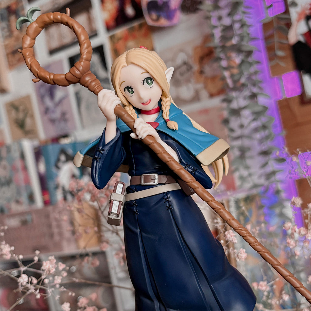 Imagen del producto Delicious in Dungeon - Figura de Marcille 17cm