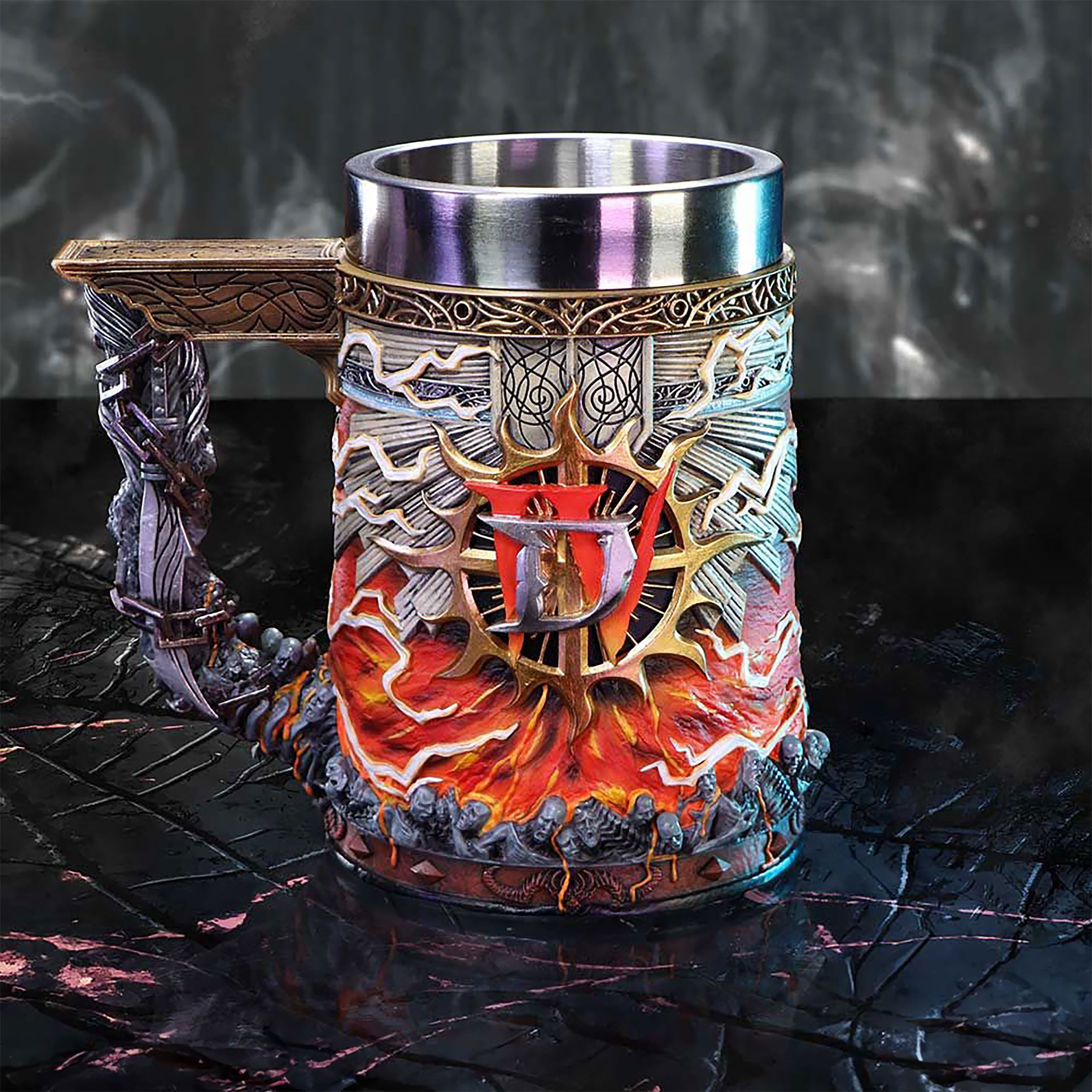 Imagen del producto Diablo - Jarra Inarius Deluxe