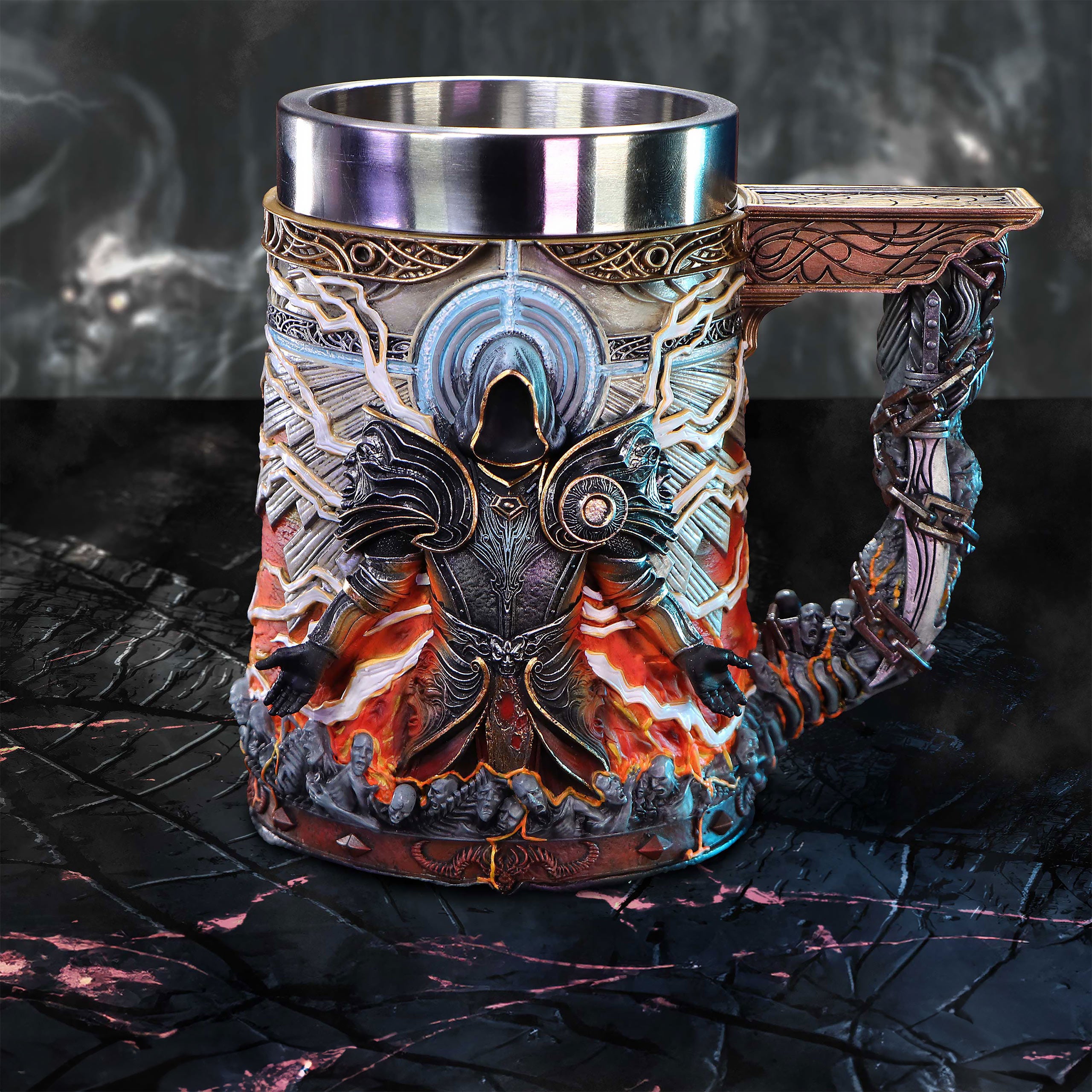 Imagen del producto Diablo - Jarra Inarius Deluxe
