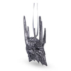 Imagen del producto Adorno de árbol de Navidad con casco de Sauron - El señor de los anillos