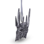 Imagen del producto Adorno de árbol de Navidad con casco de Sauron - El señor de los anillos