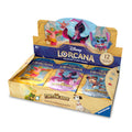 Imagen del producto Disney Lorcana Booster Display - Juego de Cartas Coleccionables de Las Tierras de Tinta