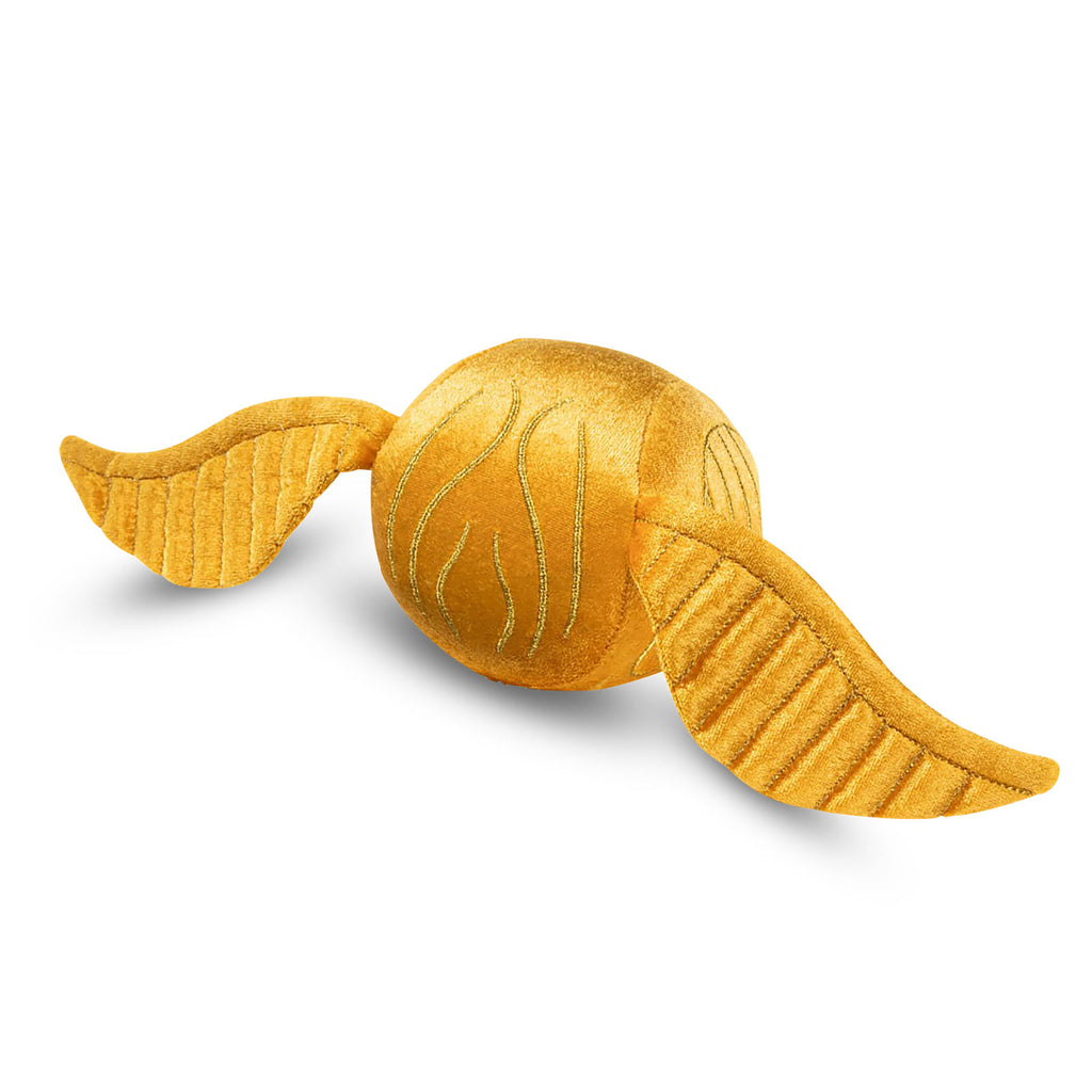 Imagen del producto Harry Potter - Figura de Peluche Snitch Dorada