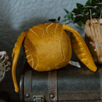 Imagen del producto Harry Potter - Figura de Peluche Snitch Dorada