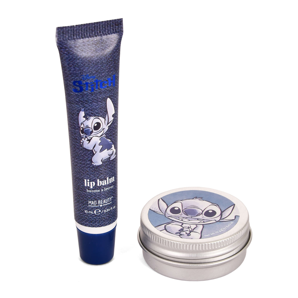 Imagen del producto Bálsamo labial y brillo de labios Stitch - Lilo & Stitch