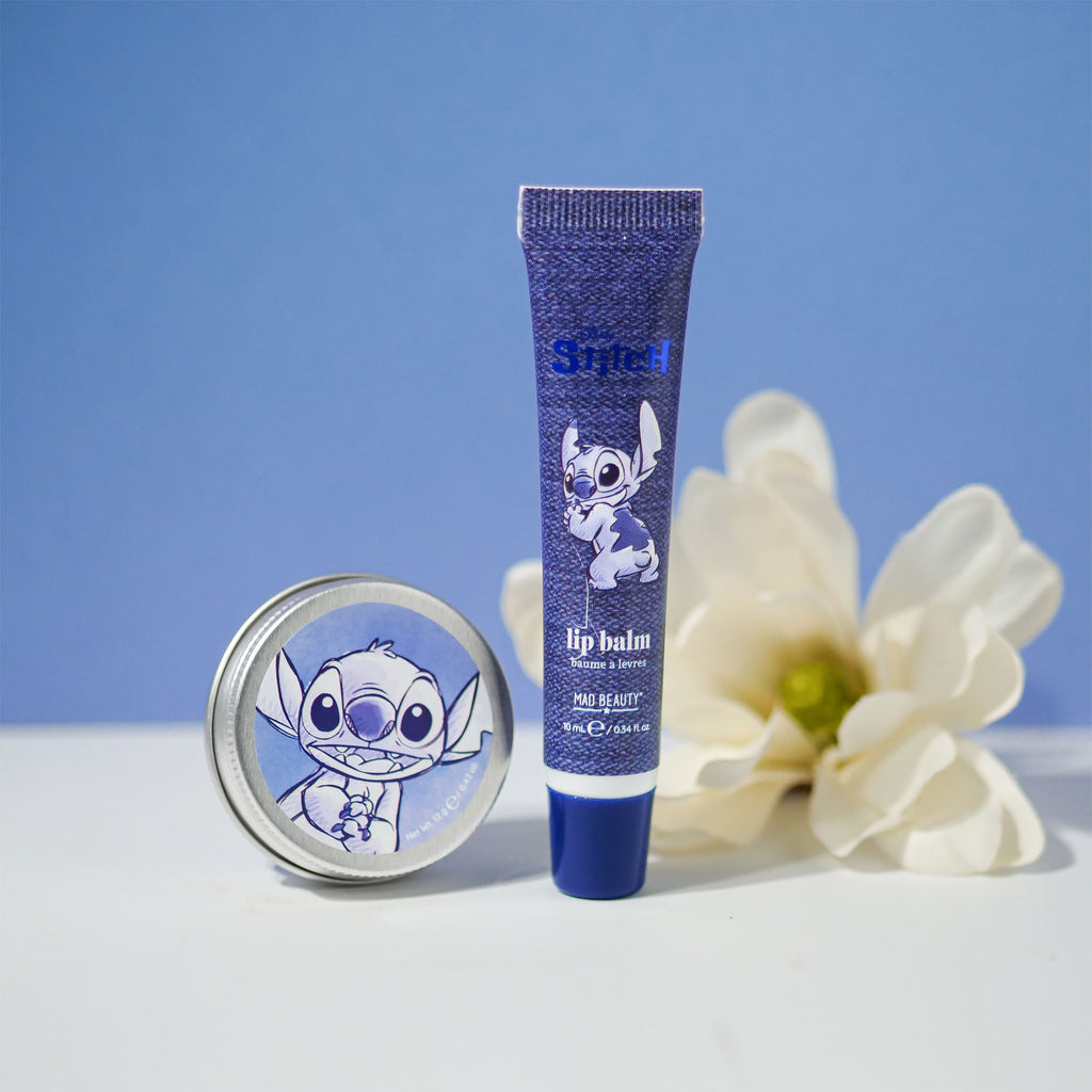 Imagen del producto Bálsamo labial y brillo de labios Stitch - Lilo & Stitch