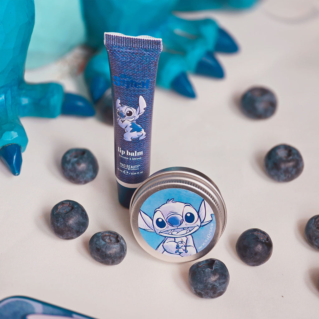 Imagen del producto Bálsamo labial y brillo de labios Stitch - Lilo & Stitch