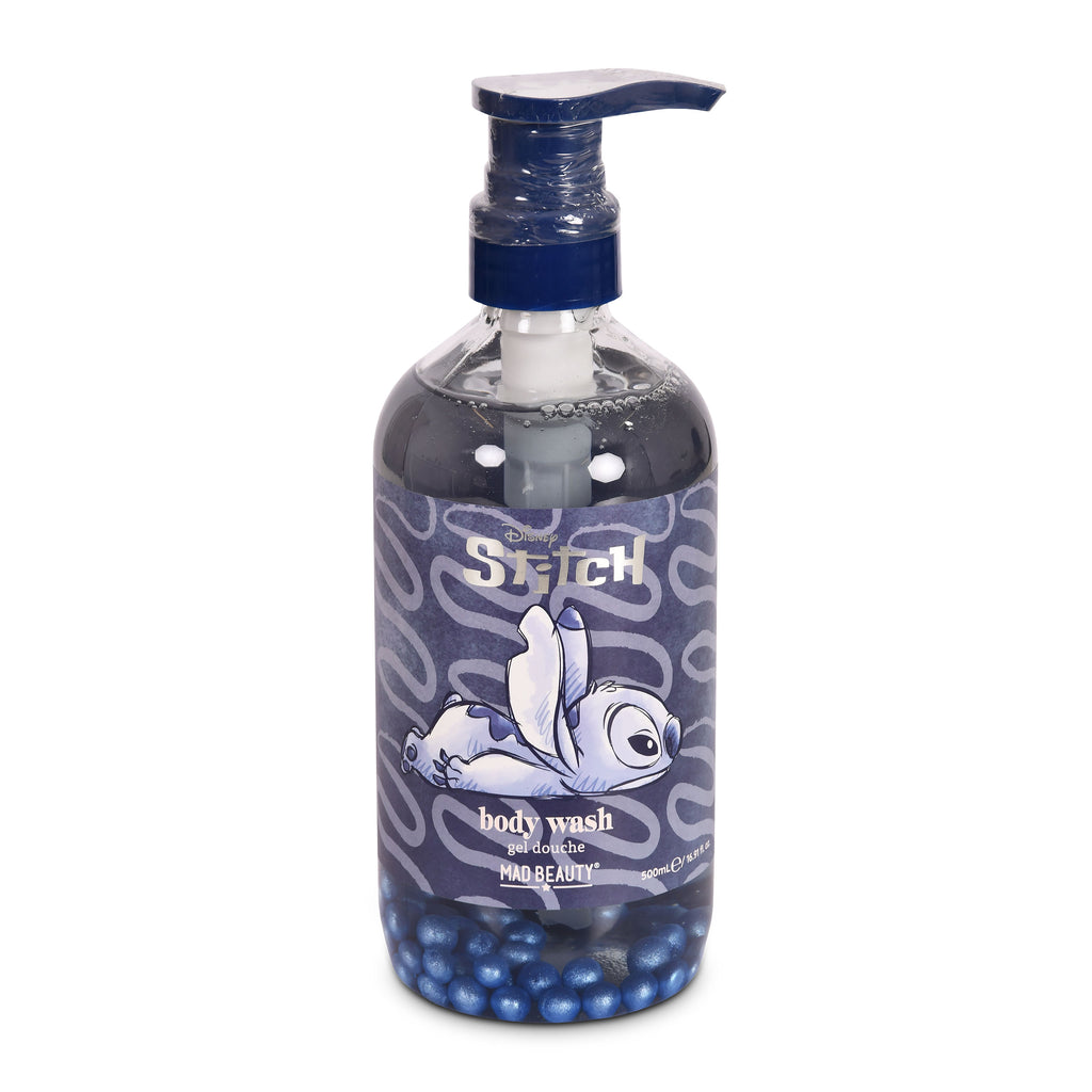 Imagen del producto Gel de ducha de perlas Stitch - Lilo & Stitch