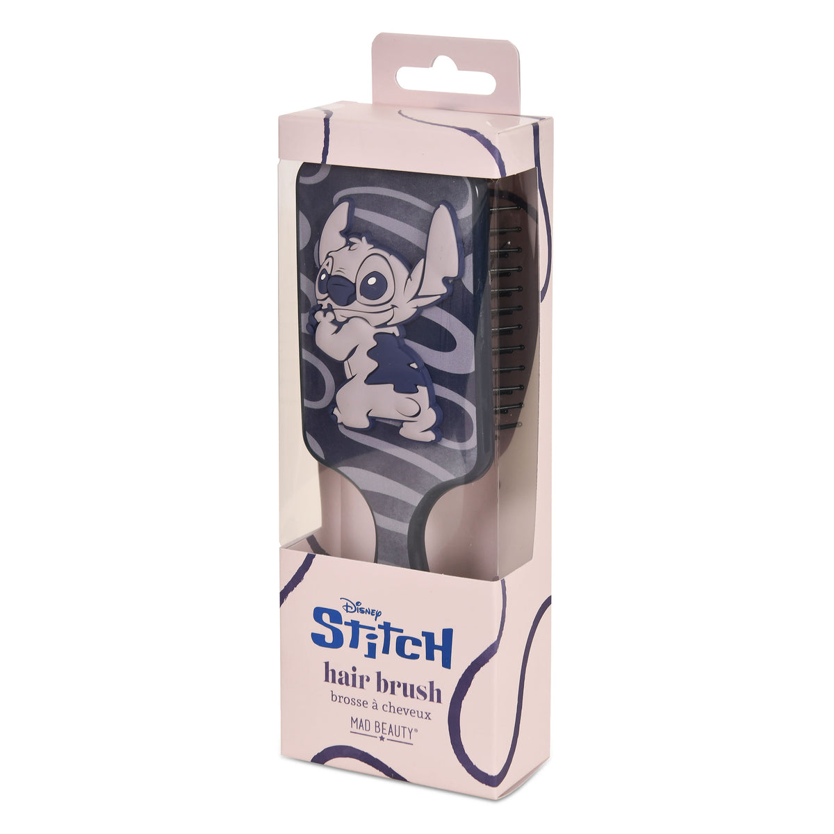 Imagen del producto Cepillo de pelo Stitch - Lilo & Stitch