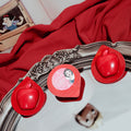 Imagen del producto Blancanieves - Set de 3 mascarillas faciales de arcilla
