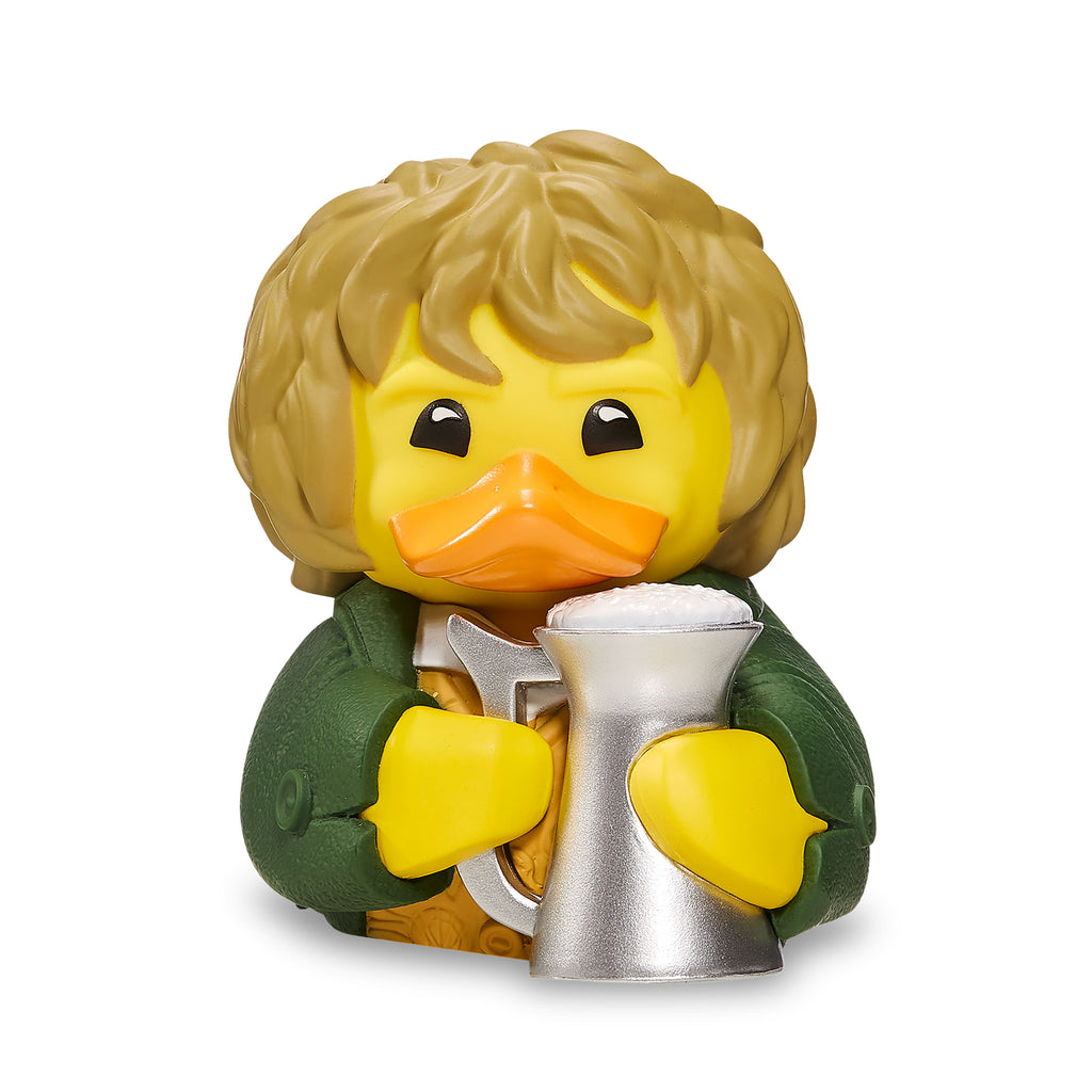 Imagen del producto El Señor de los Anillos - Pato decorativo TUBBZ de Merry Brandybuck