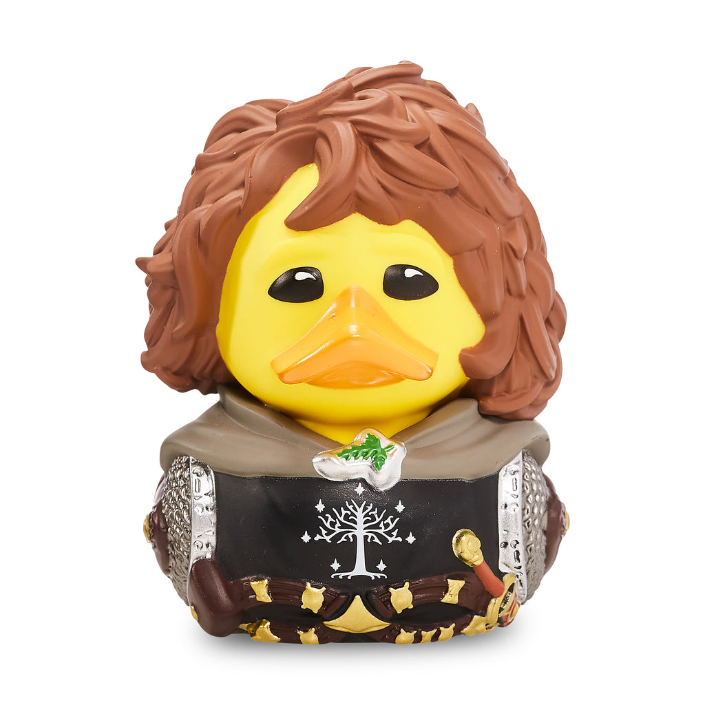 Imagen del producto El Señor de los Anillos - Pippin Took TUBBZ Pato de decoración