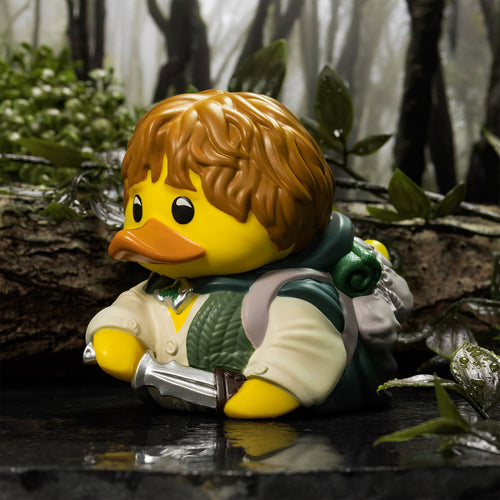 Imagen del producto El Señor de los Anillos - Samwise Gamgee TUBBZ Pato de decoración