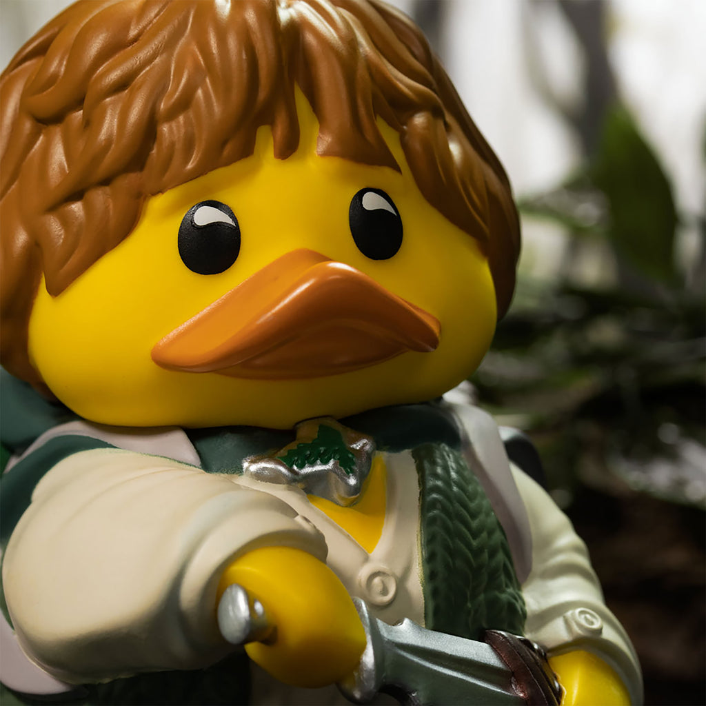 Imagen del producto El Señor de los Anillos - Samwise Gamgee TUBBZ Pato de decoración