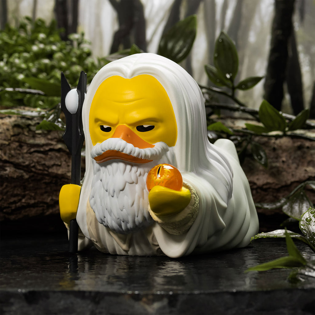 Imagen del producto El Señor de los Anillos - Pato de decoración TUBBZ Saruman