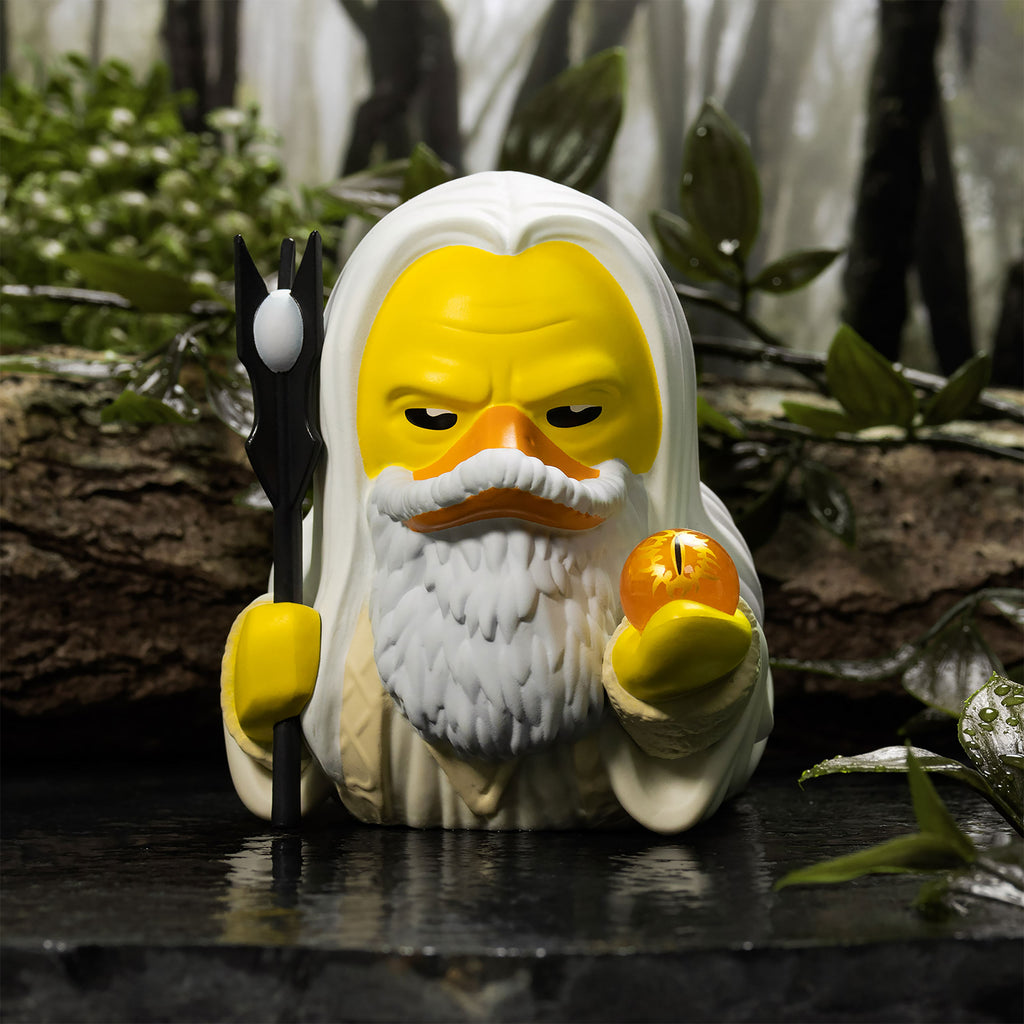 Imagen del producto El Señor de los Anillos - Pato de decoración TUBBZ Saruman