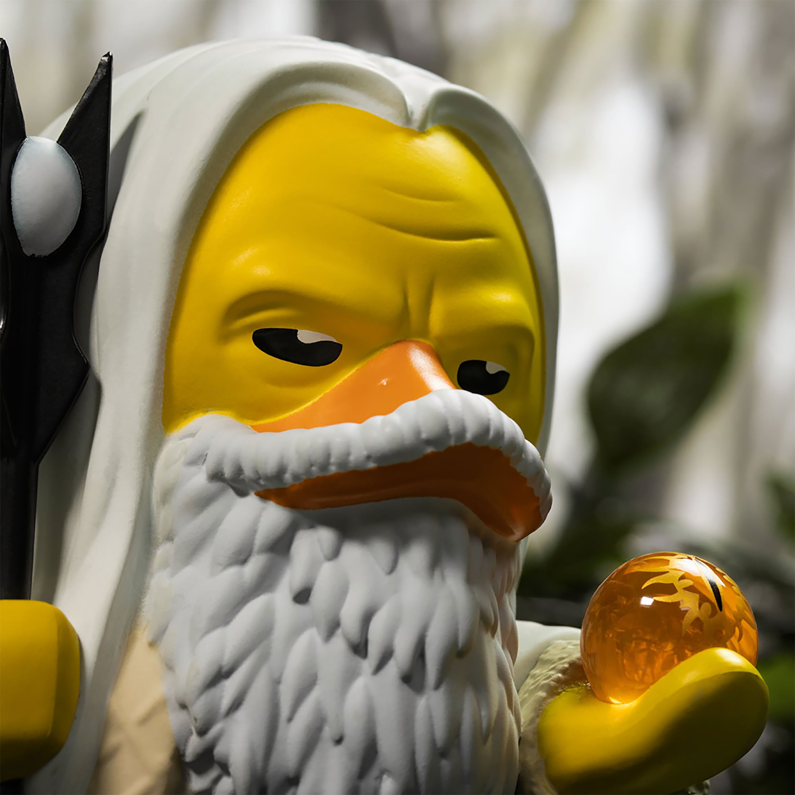 Imagen del producto El Señor de los Anillos - Pato de decoración TUBBZ Saruman