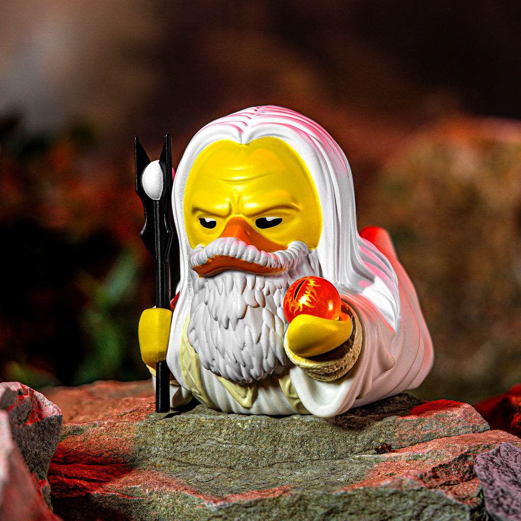Imagen del producto El Señor de los Anillos - Pato de decoración TUBBZ Saruman