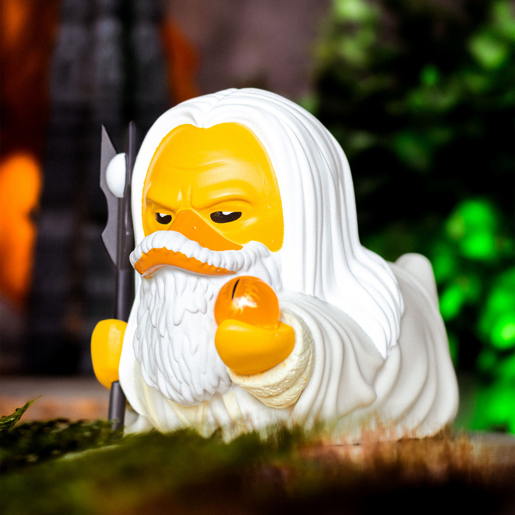 Imagen del producto El Señor de los Anillos - Pato de decoración TUBBZ Saruman