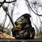 Imagen del producto El Señor de los Anillos - Uruk-Hai Pikeman TUBBZ Pato de decoración