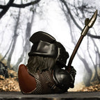 Imagen del producto El Señor de los Anillos - Uruk-Hai Pikeman TUBBZ Pato de decoración