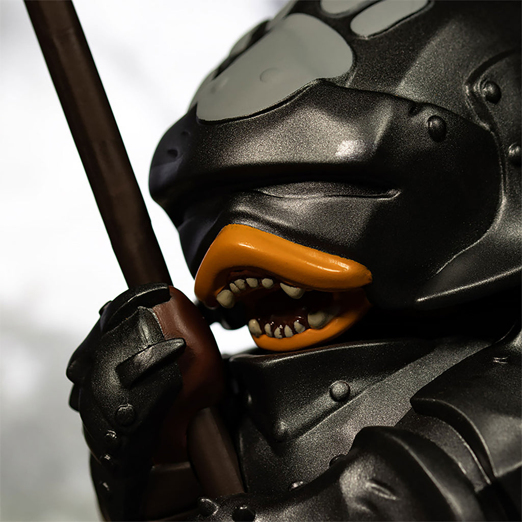 Imagen del producto El Señor de los Anillos - Uruk-Hai Pikeman TUBBZ Pato de decoración