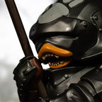 Imagen del producto El Señor de los Anillos - Uruk-Hai Pikeman TUBBZ Pato de decoración