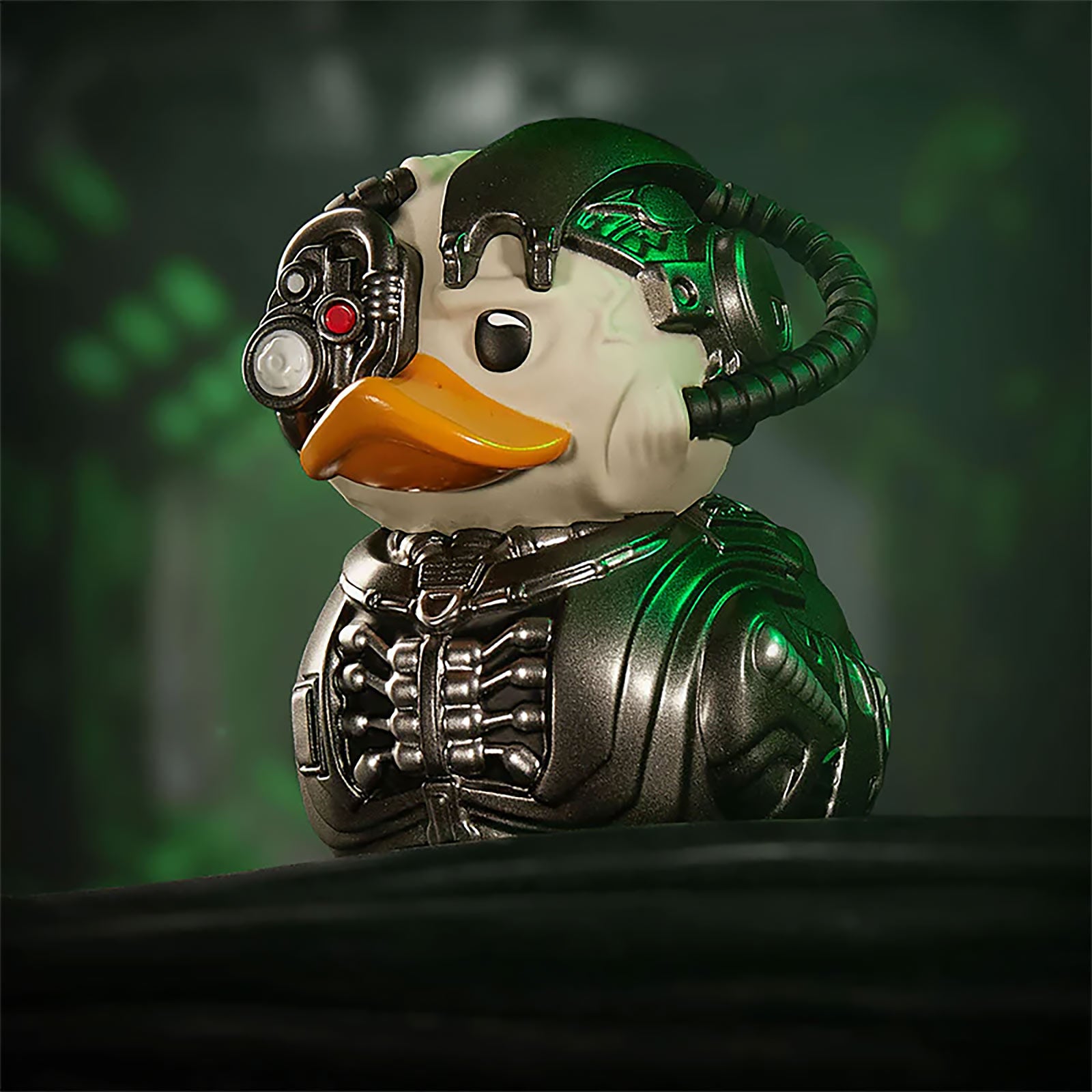 Imagen del producto Star Trek - Pato de decoración TUBBZ Borg