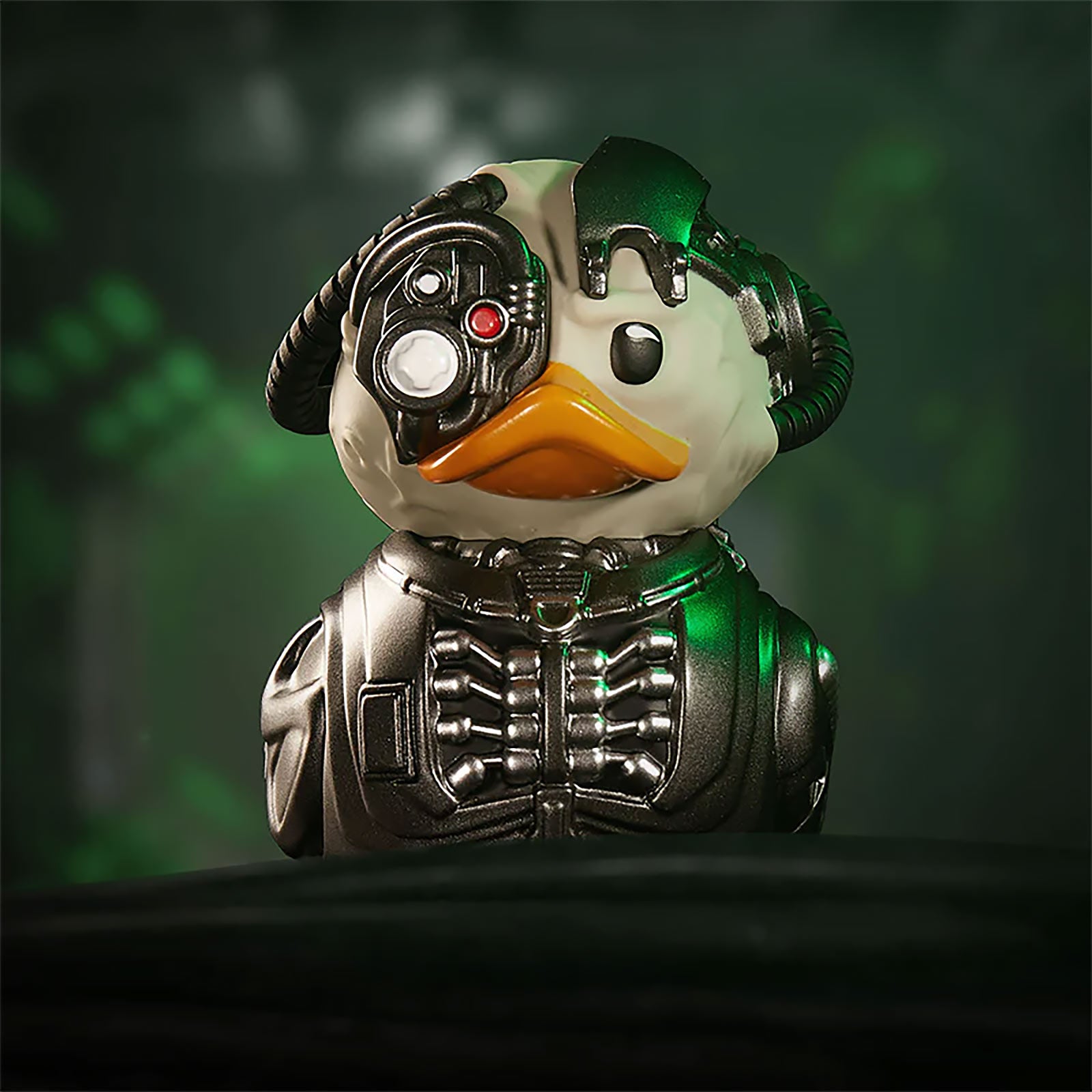 Imagen del producto Star Trek - Pato de decoración TUBBZ Borg
