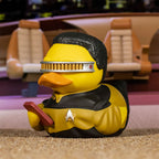 Imagen del producto Star Trek - Geordi La Forge TUBBZ Pato de decoración