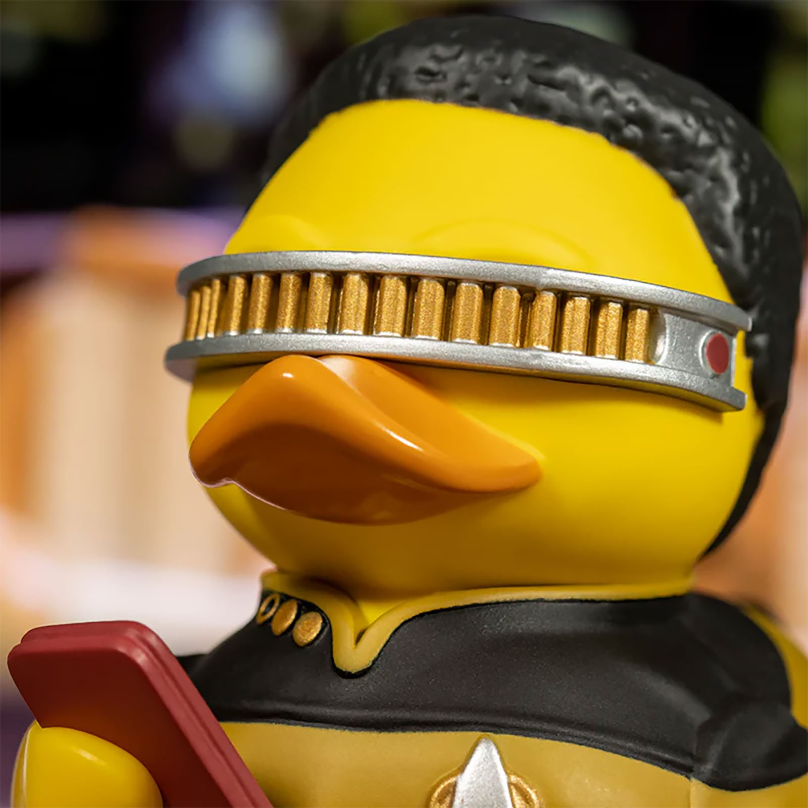 Imagen del producto Star Trek - Geordi La Forge TUBBZ Pato de decoración