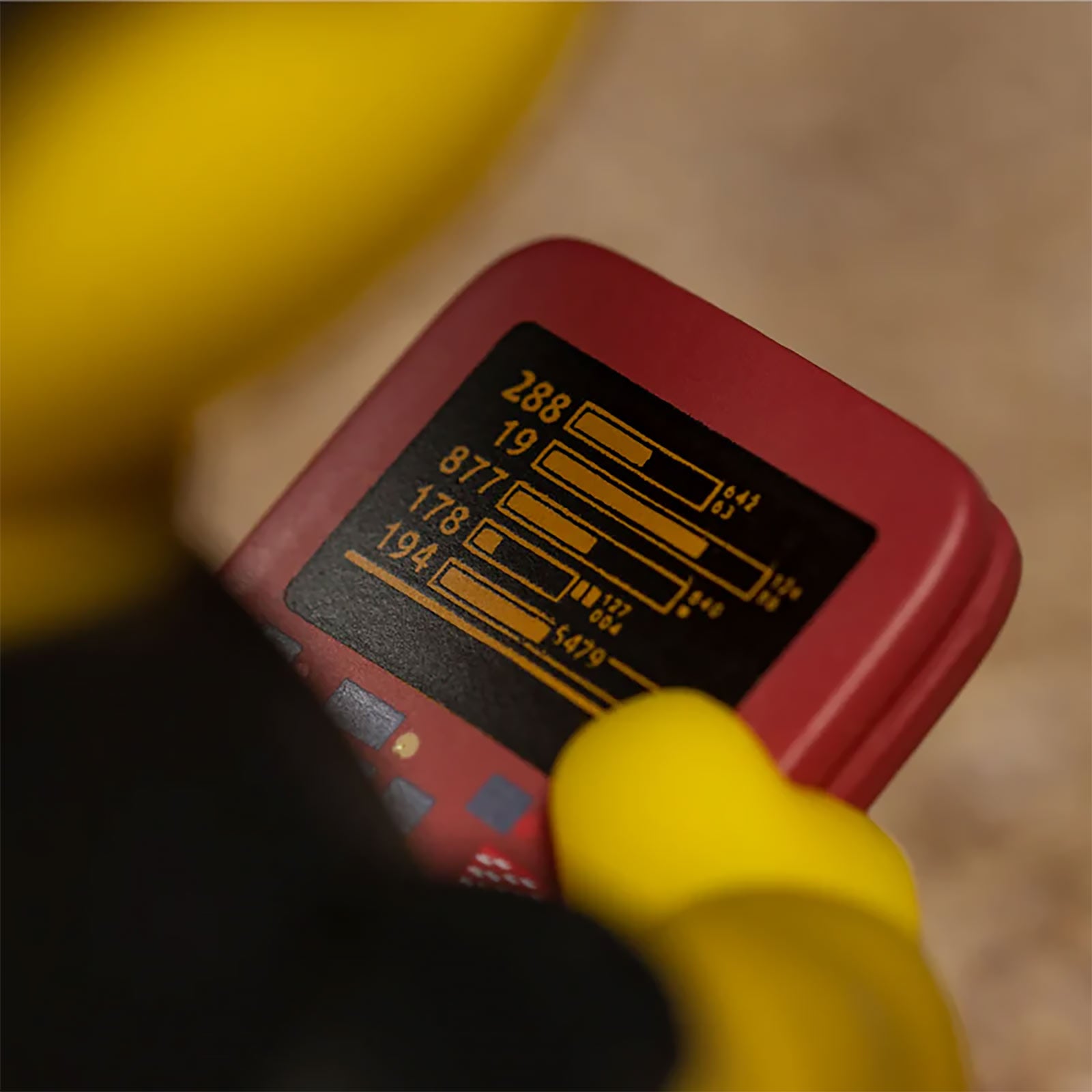 Imagen del producto Star Trek - Geordi La Forge TUBBZ Pato de decoración