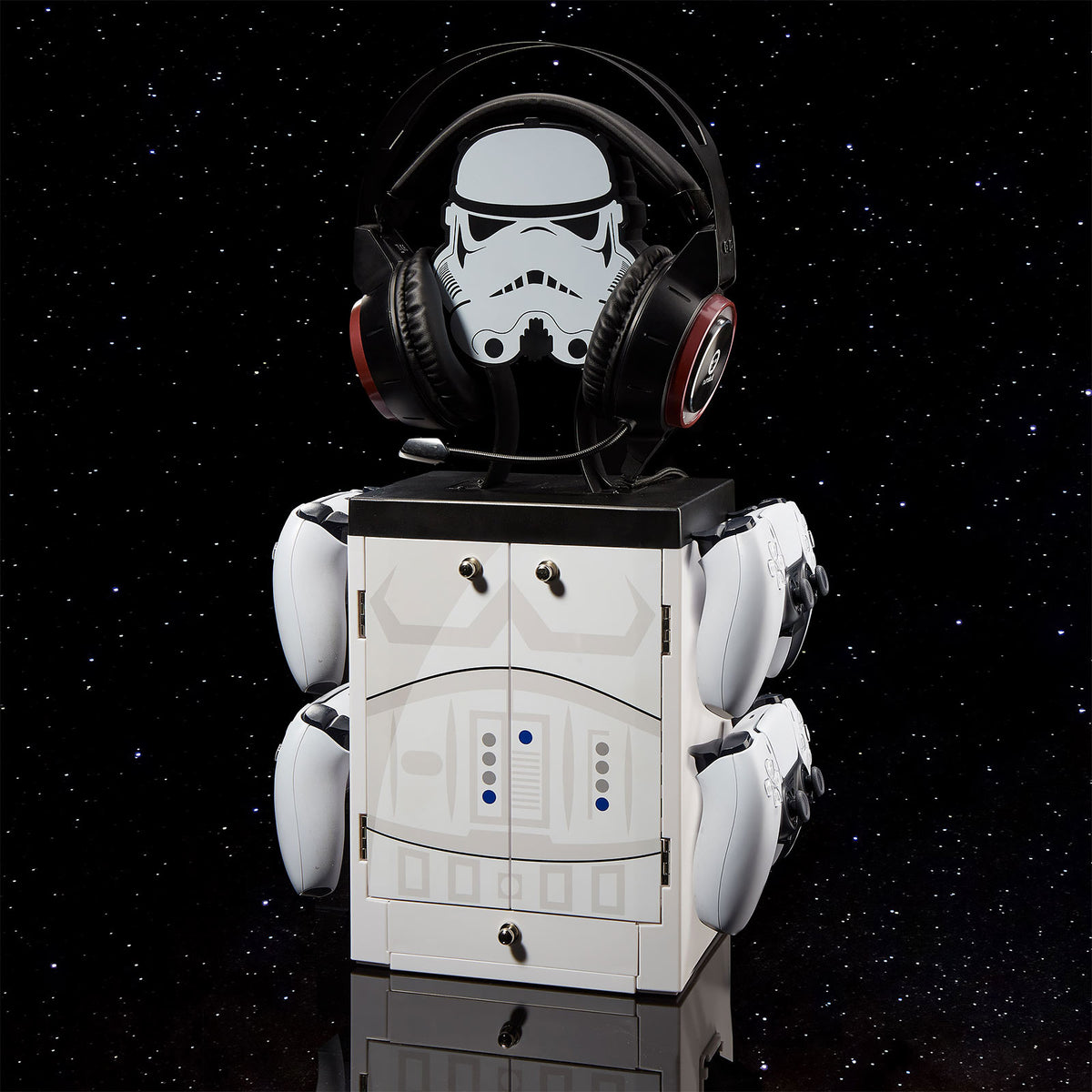 Product image Stormtrooper Gaming Locker