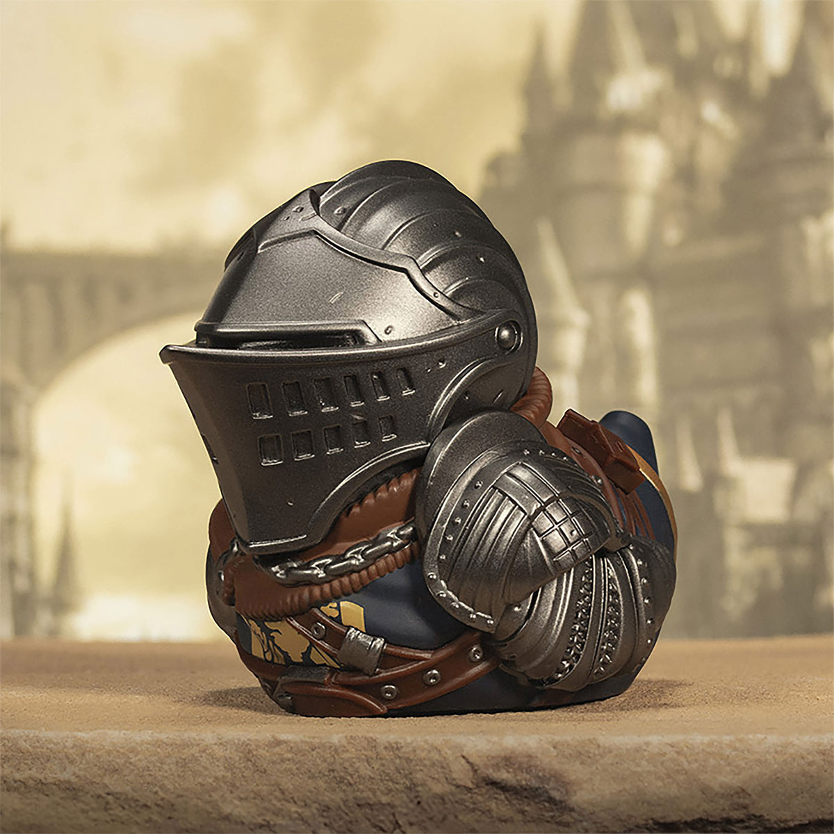 Imagen del producto Dark Souls - Oscar Knight of Astora TUBBZ Pato de decoración