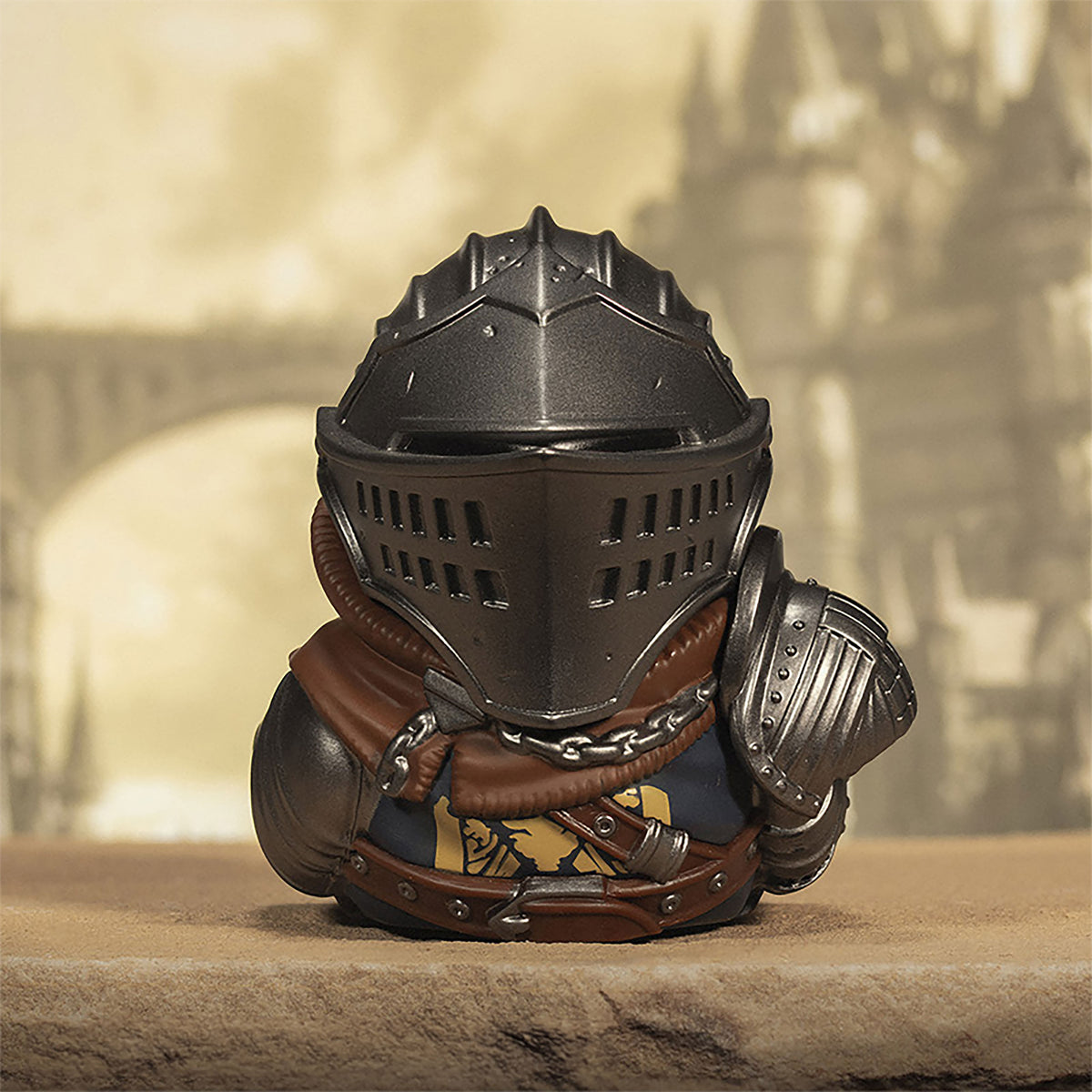 Imagen del producto Dark Souls - Oscar Knight of Astora TUBBZ Pato de decoración